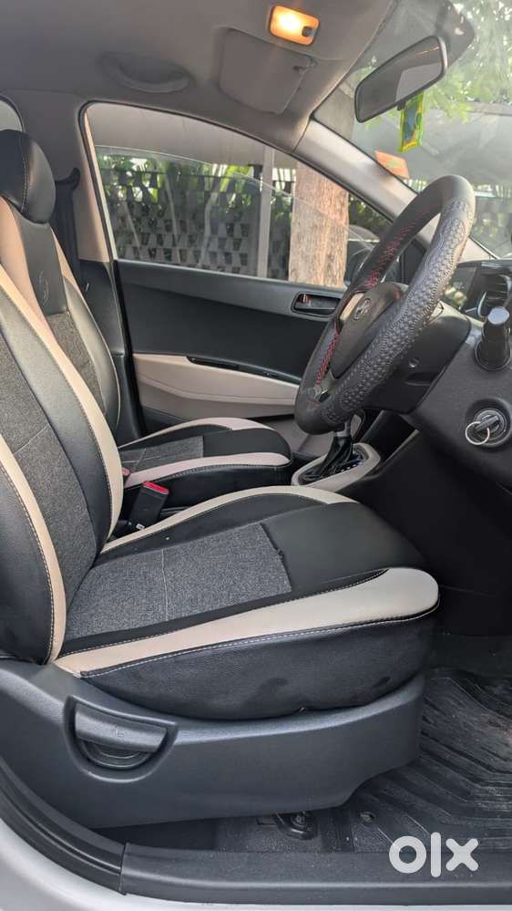 Hyundai Grand I10 2016-2017 Magna At, 2016, Cng & Hybrids