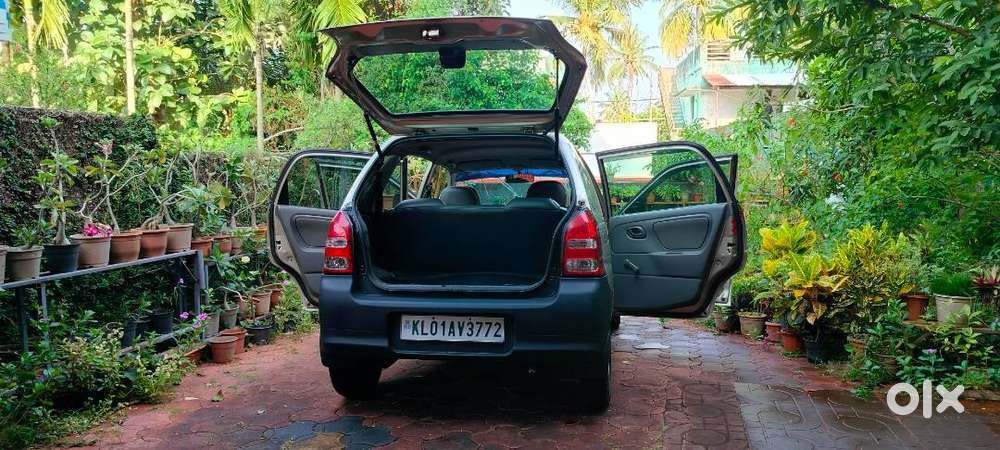 Single-owner Maruti Alto Lxi | 2009 | Kl-01 | Well Maintained