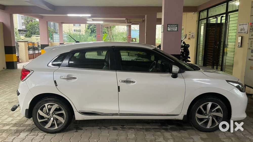 Toyota Glanza 1.2 V 2024, Cng Manual