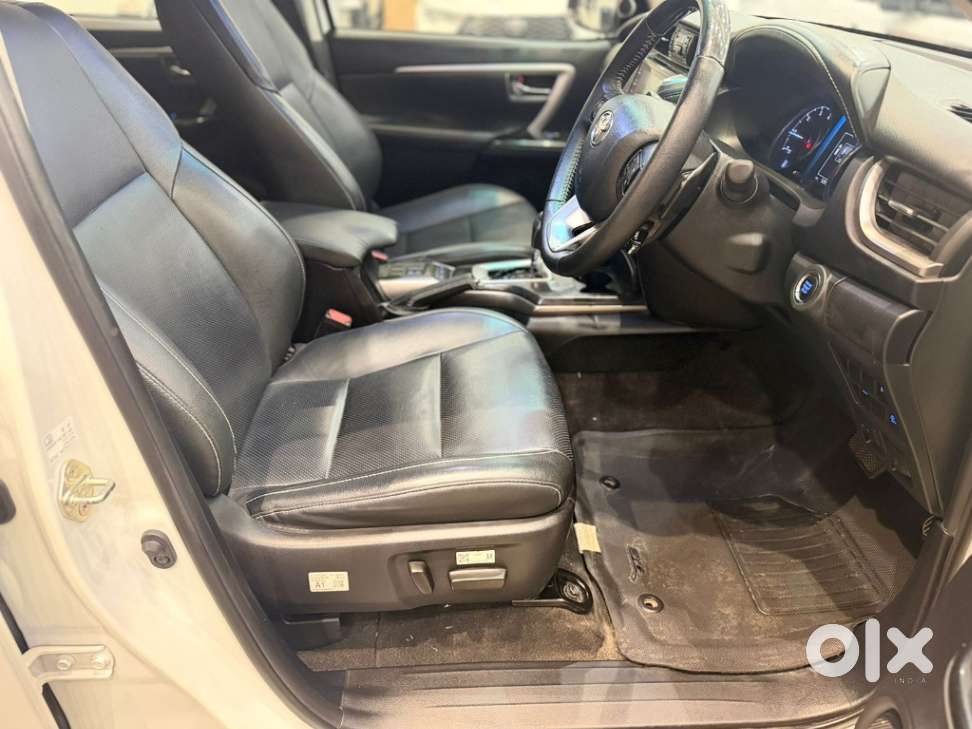 Toyota Fortuner Sigma 4 At Diesel, 2024, Diesel