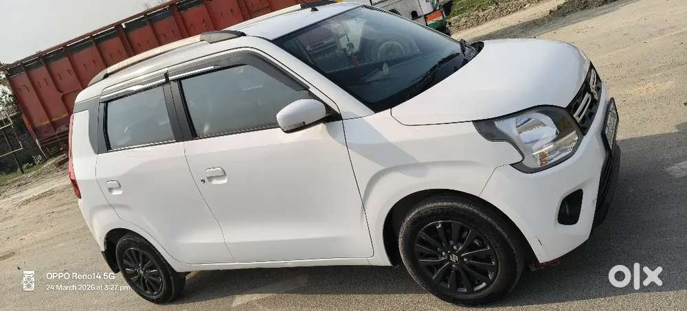 Maruti Suzuki Wagon R 2023 Petrol 48750 Km Driven