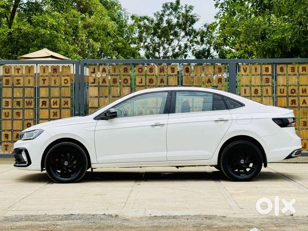 Volkswagen Virtus Gt 1.5 Tsi Dsg, 2024, Petrol