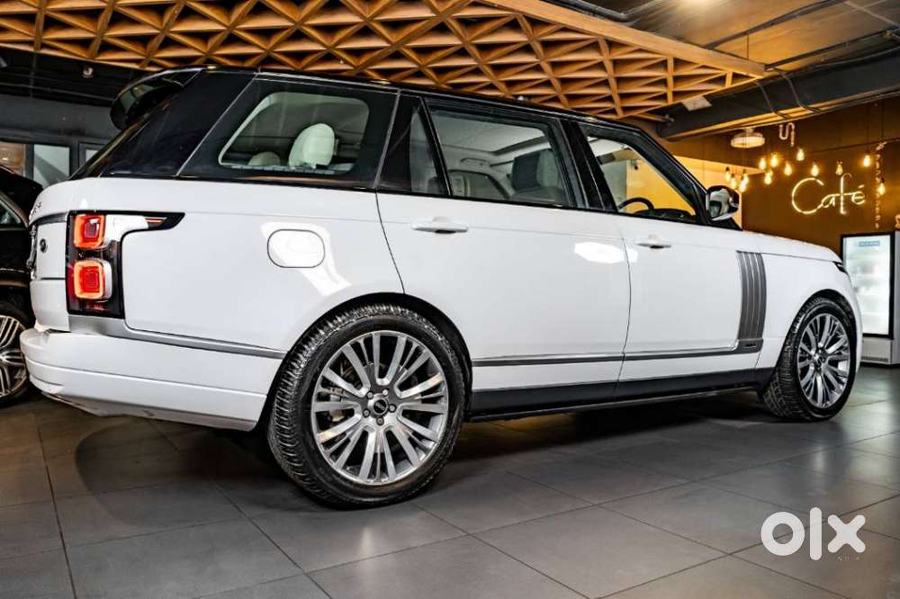 Land Rover Range 3.0 Diesel Lwb Vogue Se, 2019, Diesel