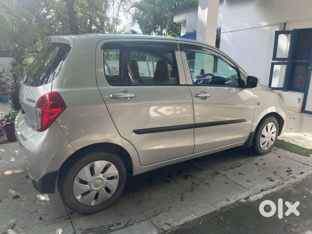 Nov 2018 Maruti Suzuki Celerio Cng Company Fited
