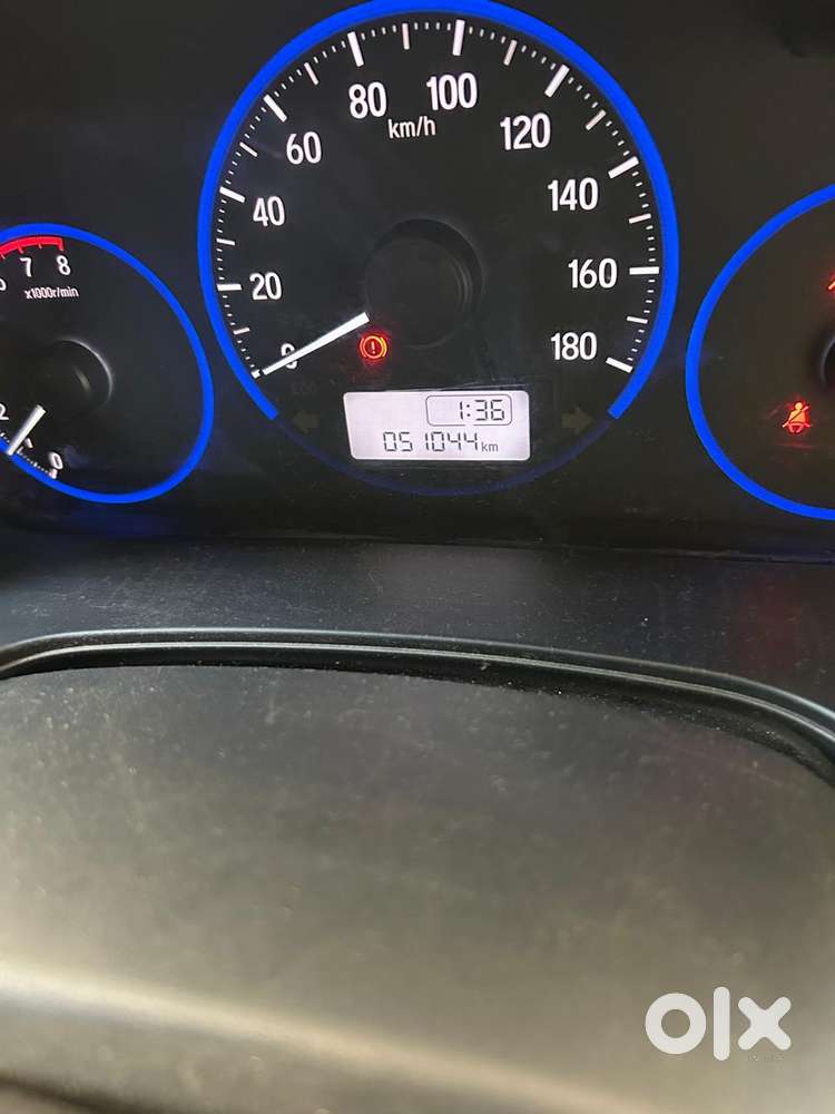 Honda Amaze 1.2 Smt I Vtec, 2016, Petrol