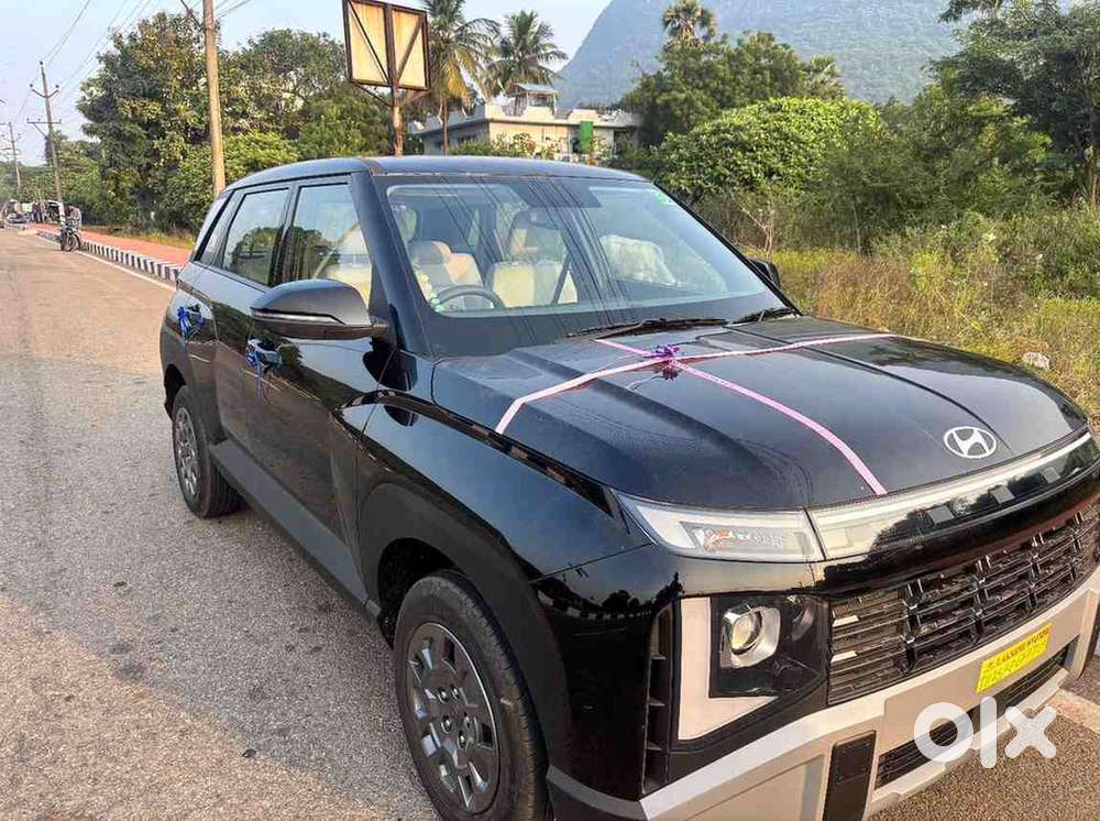 Hyundai New Venue Se Petrol 2025