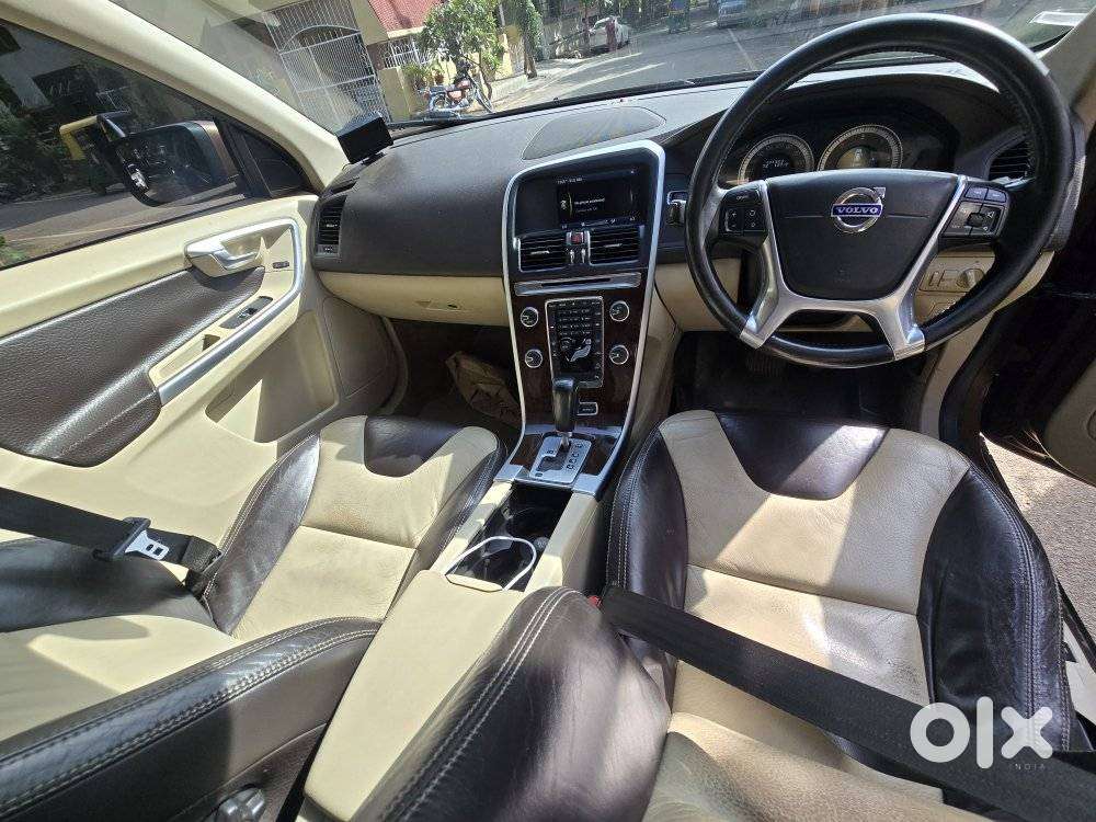 Volvo Xc60 D5 Awd Automatic, 2012, Diesel