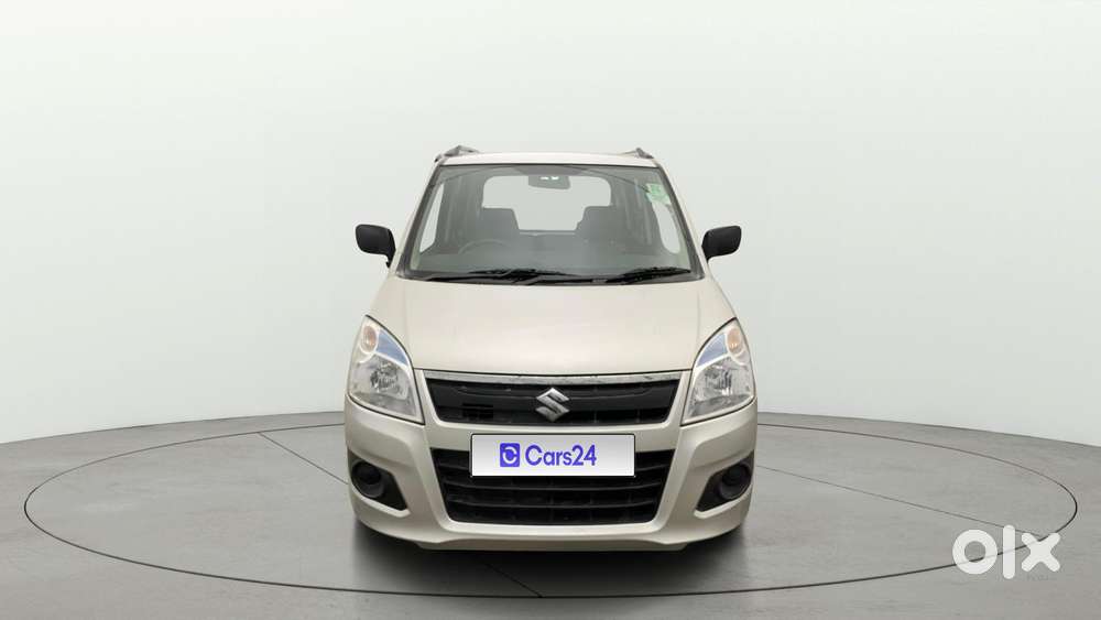 Maruti Suzuki Wagon R 1.0 Lxi, 2014, Petrol