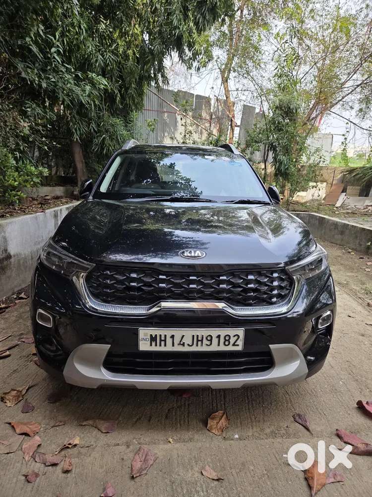 Kia Sonet Imt Very Less Used