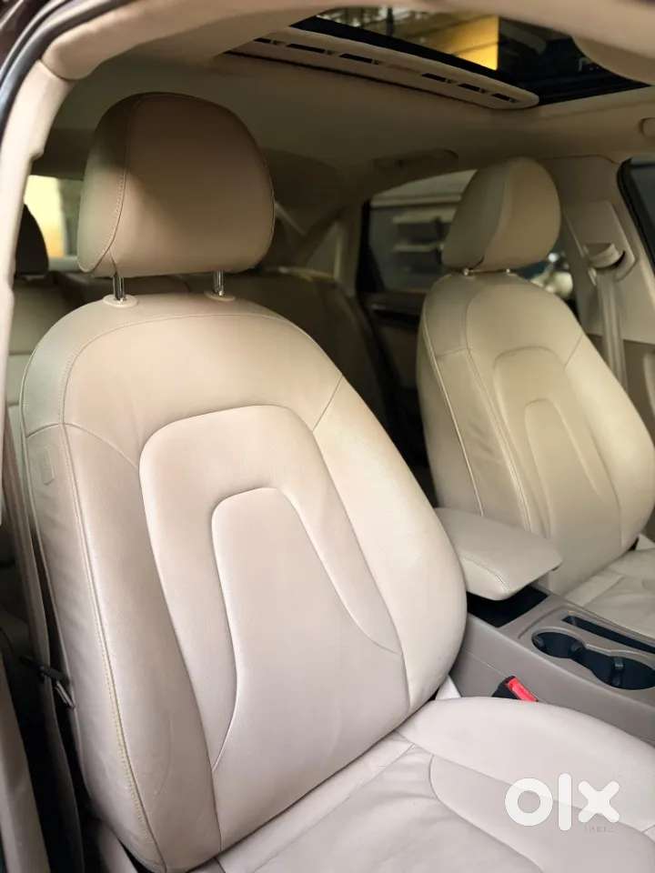 Audi A4 2.0 Tdi S Line, 2012, Diesel