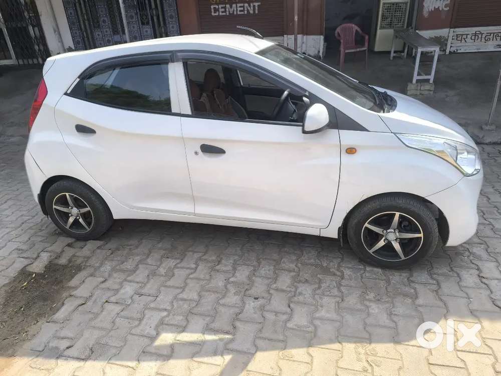 Hyundai Eon 2013 Petrol Good Condition