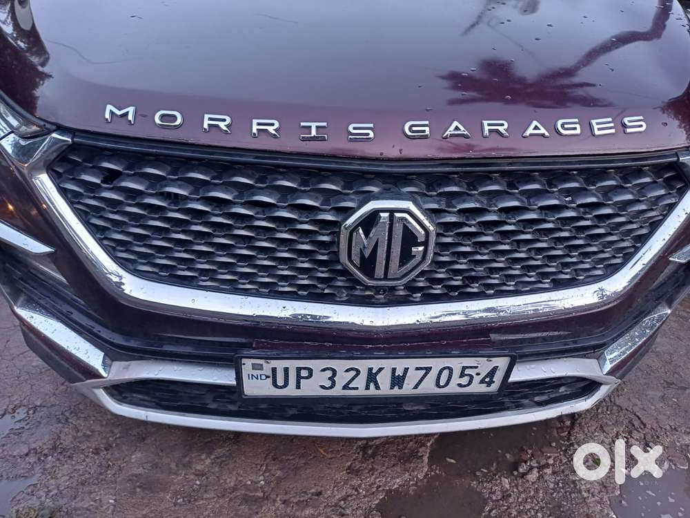 Mg Hector Hybrid Sharp Mt, 2019, Diesel