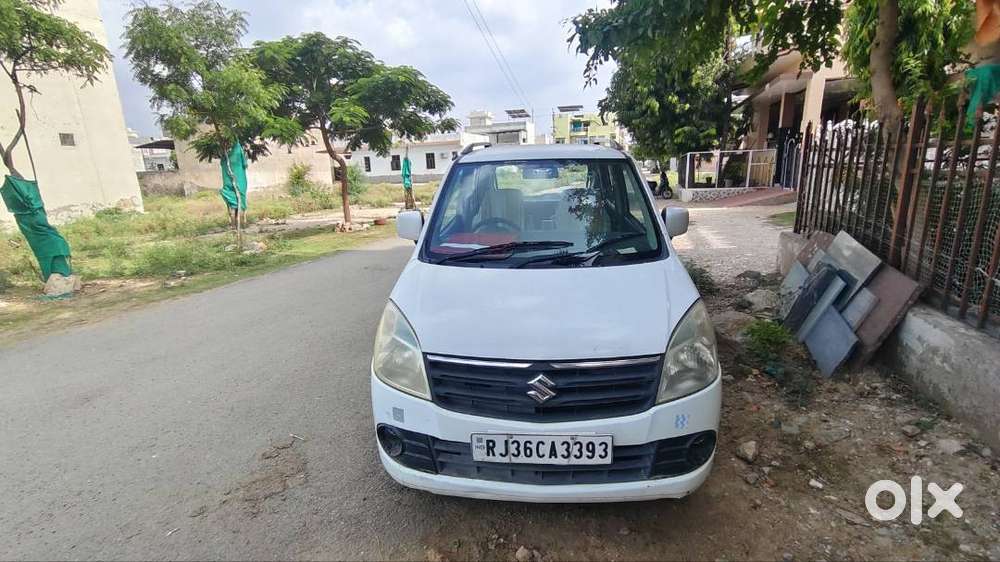 Maruti Suzuki Wagon R 2012 Petrol Good Condition