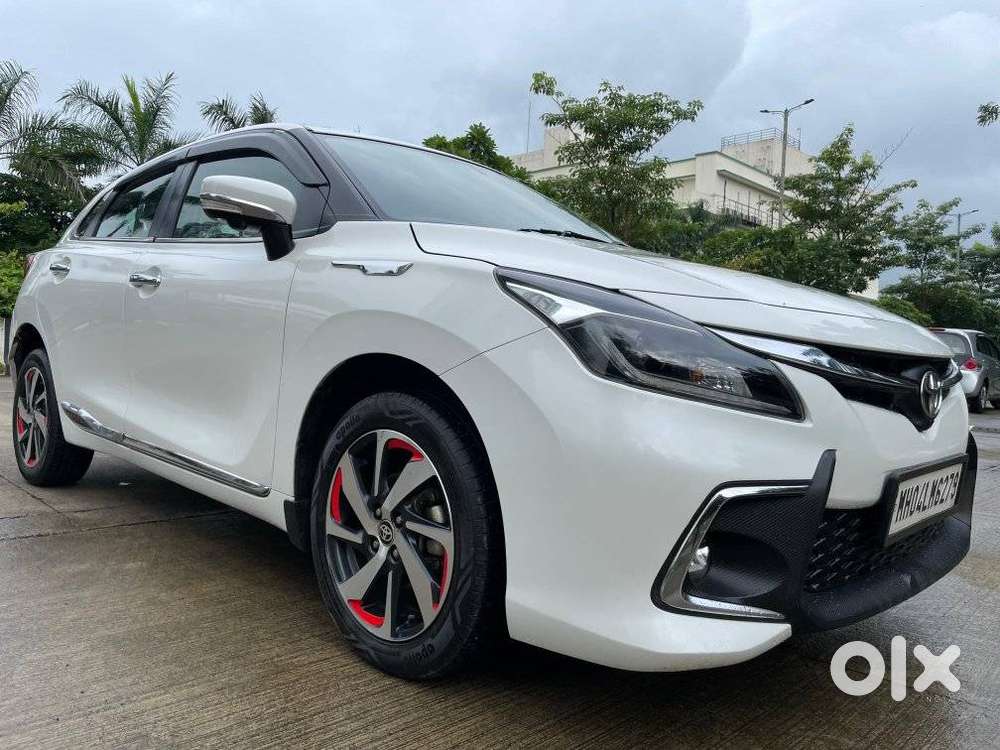 Toyota Glanza 1.2 V, 2023, Petrol