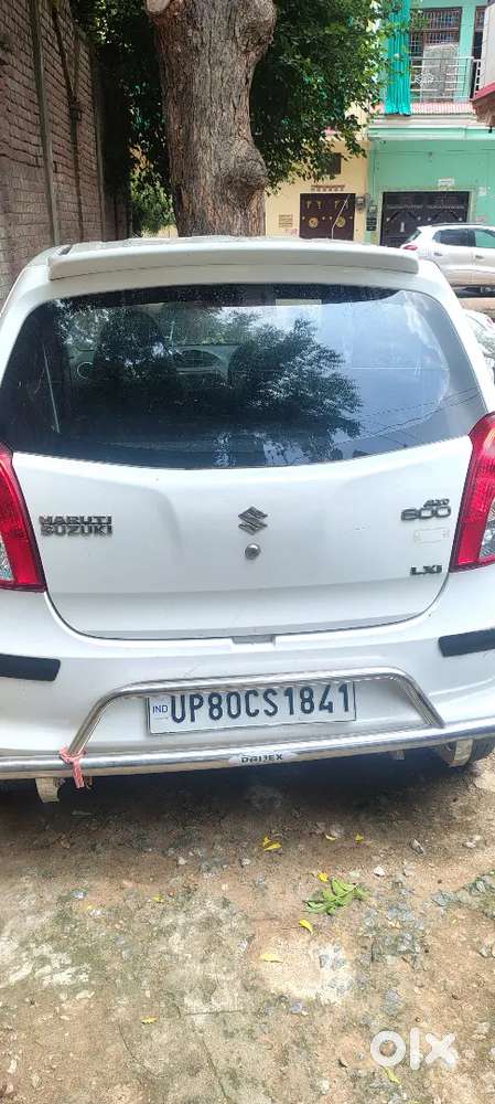 Maruti Suzuki Alto 2013 Lxi Edition