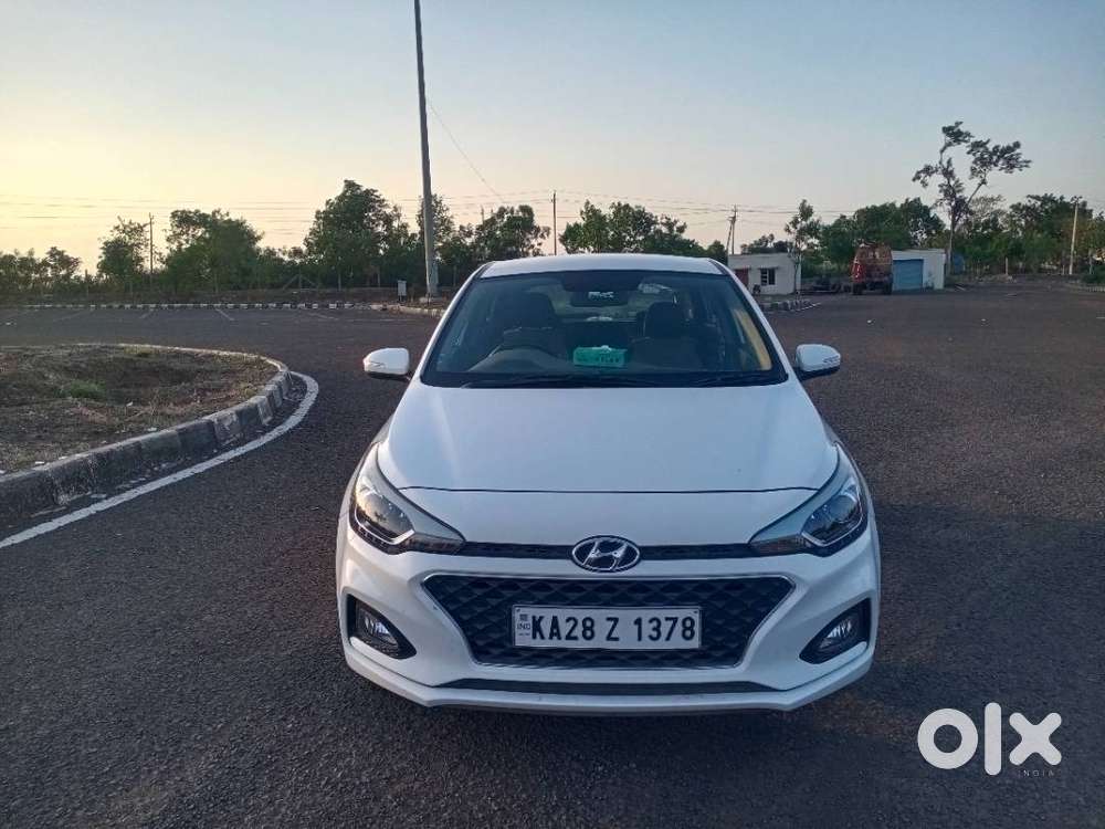 Hyundai Elite I20 2019 Car