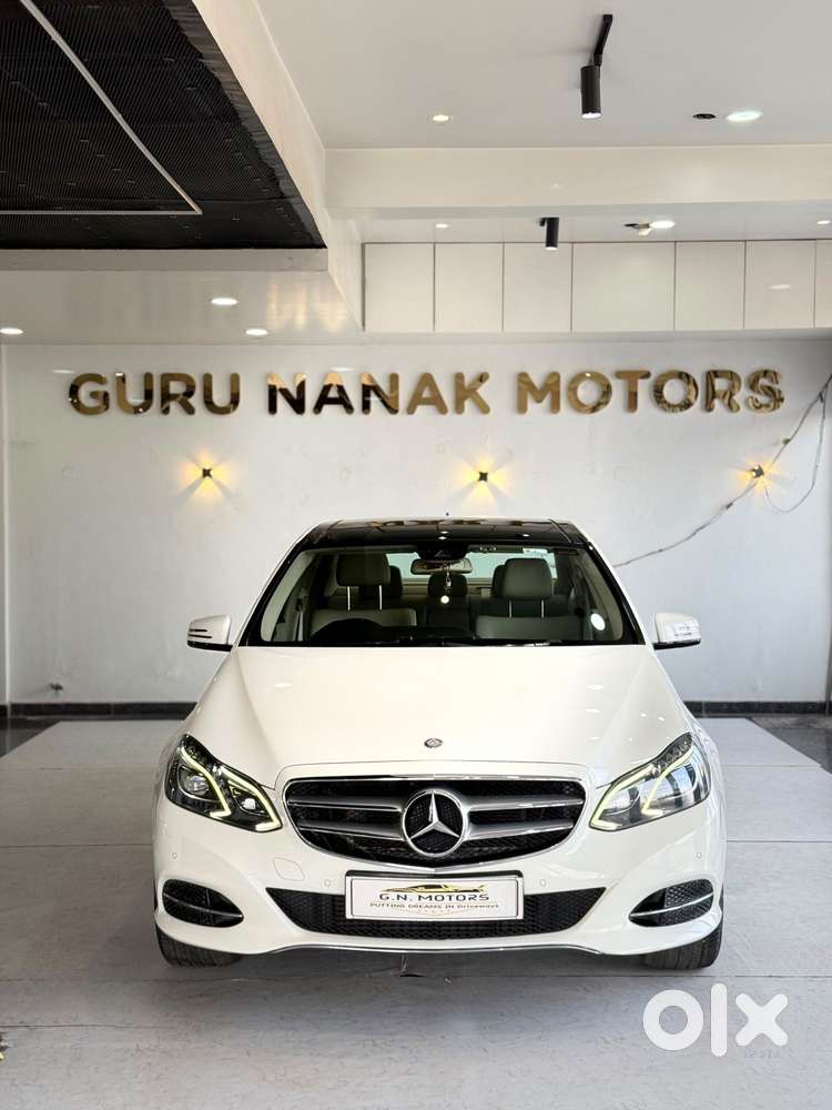 Mercedes-benz E-class E250 Edition E, 2016, Diesel