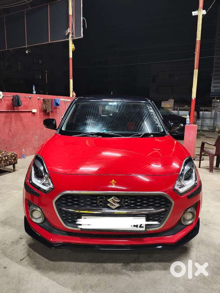 Maruti Suzuki Swift 2023 Zxiplus Dual Tone