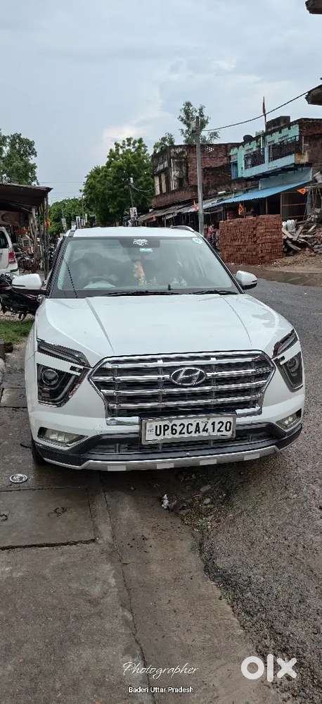Hyundai Creta 2020 1.5 Diesel