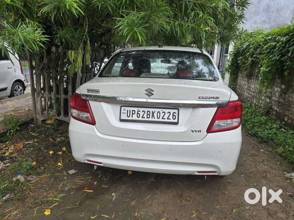 Maruti Suzuki Dzire Vdi, 2018, Diesel