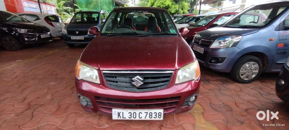 Maruti Suzuki Alto K10 Lxi, 2013, Petrol