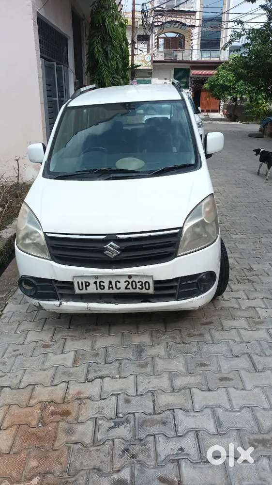 Maruti Suzuki Wagon R 2012 Petrol Manual