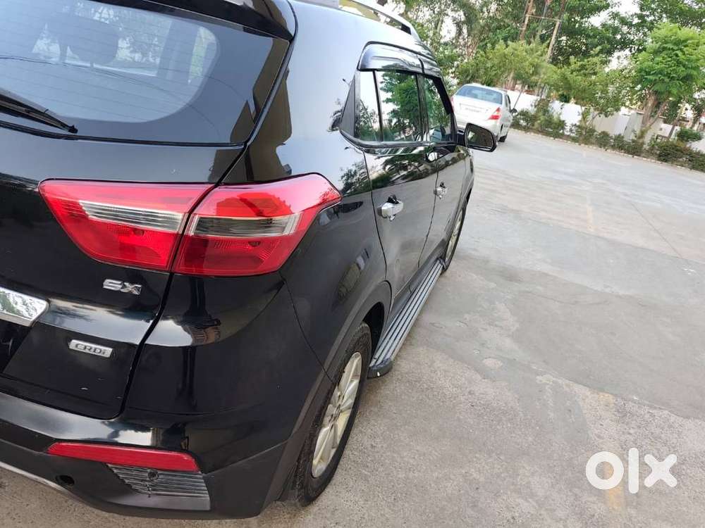 Hyundai Creta 1.6 Diesel Well Maintained