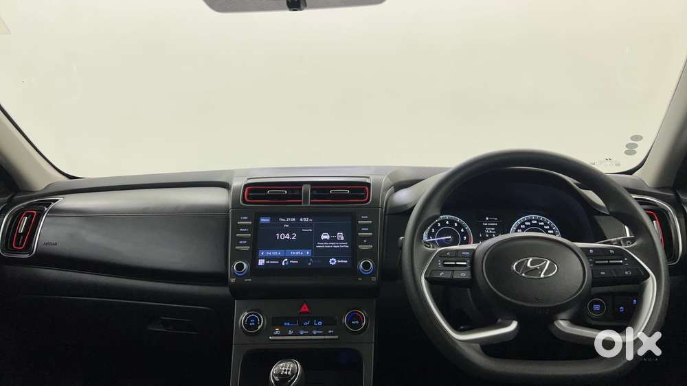 Hyundai Creta 1.5 S Plus Knight Petrol, 2023, Petrol