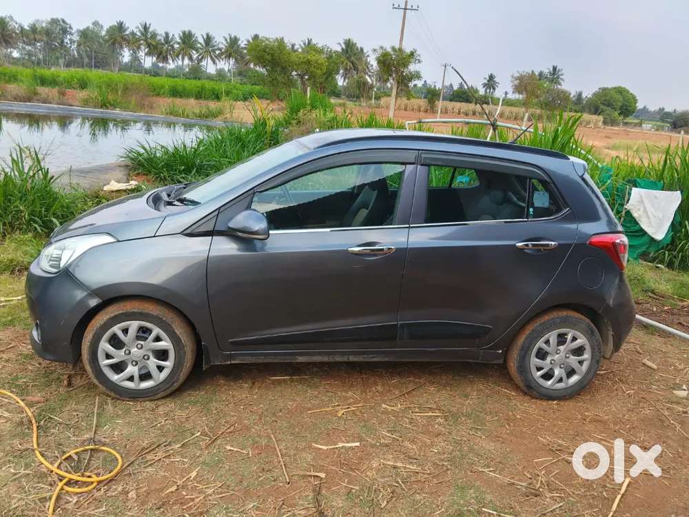 Hyundai Grand I10 2018 Diesel 78940 Km Driven