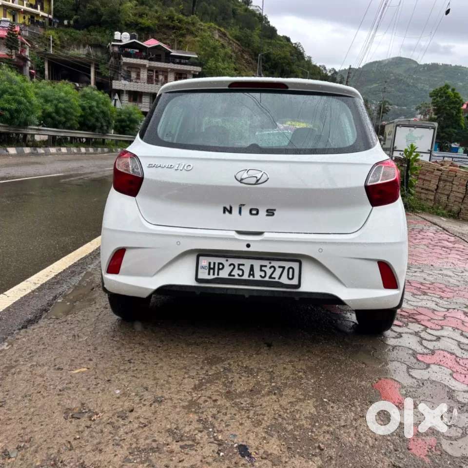 Hyundai Grand I10 Nios Magna 1.2 Kappa Vtvt, 2023, Petrol