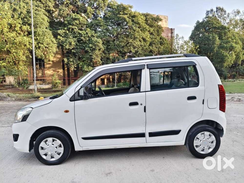 Maruti Suzuki Wagon R Lxi, 2018, Petrol