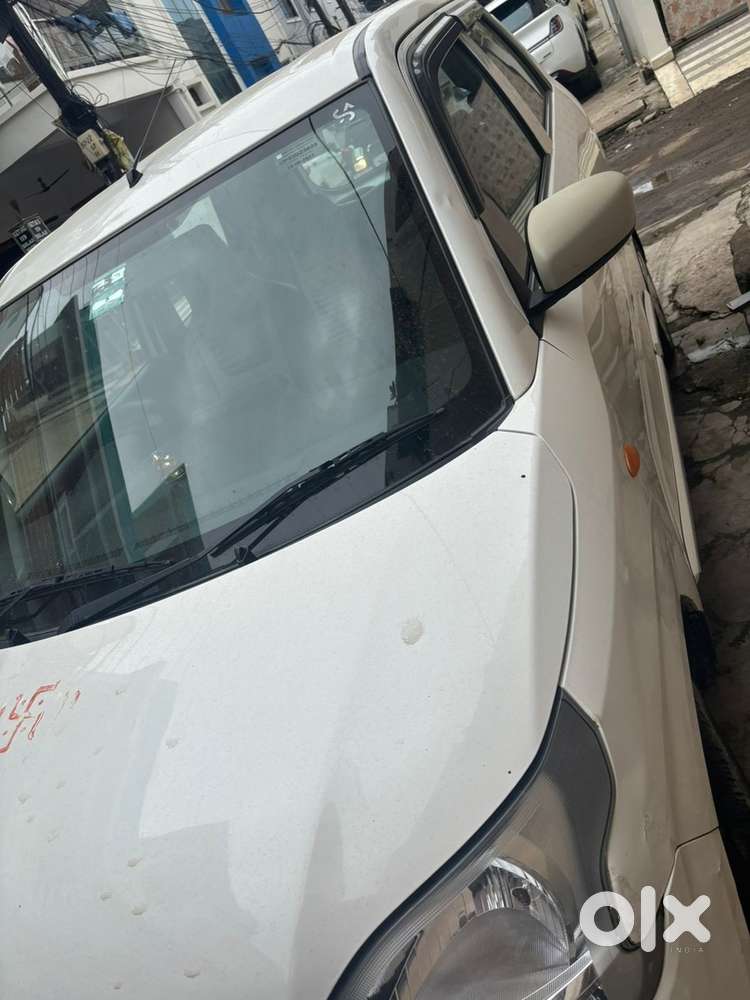 Maruti Wagon R 2023 Uttar Pradesh Registration
