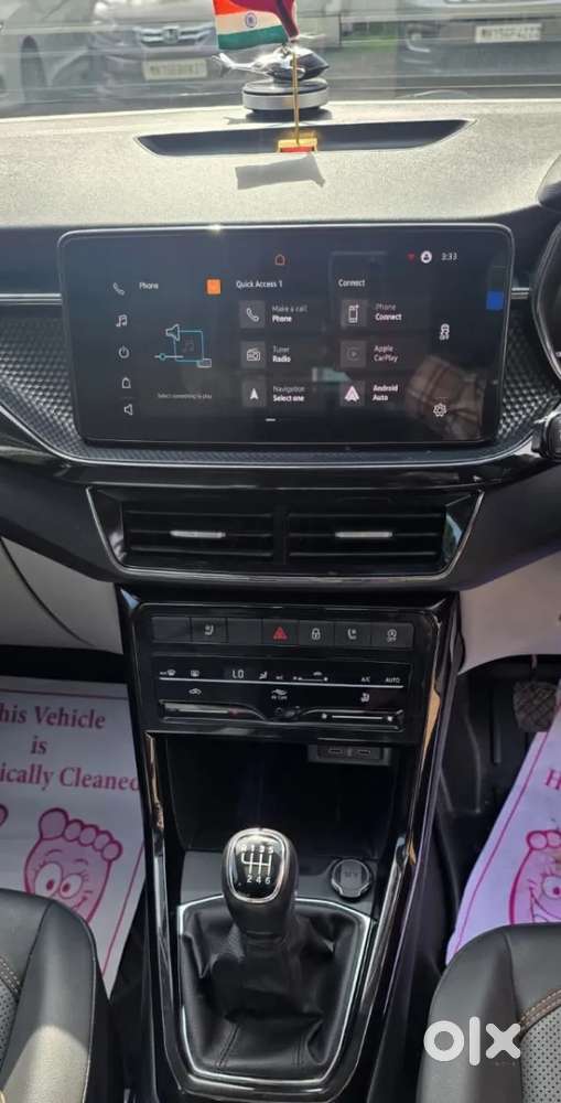 Skoda Kushaq, 2025, Petrol
