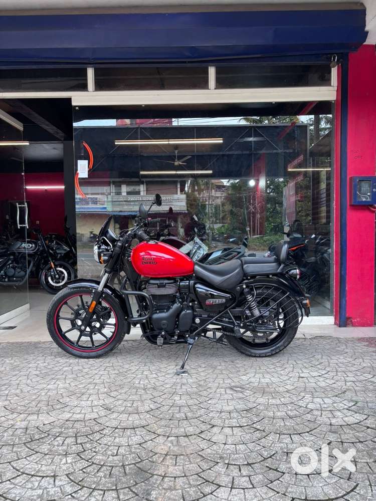 Meteor 350 2023 - Motorcycles in Irumpanam, Kochi - 1853040968
