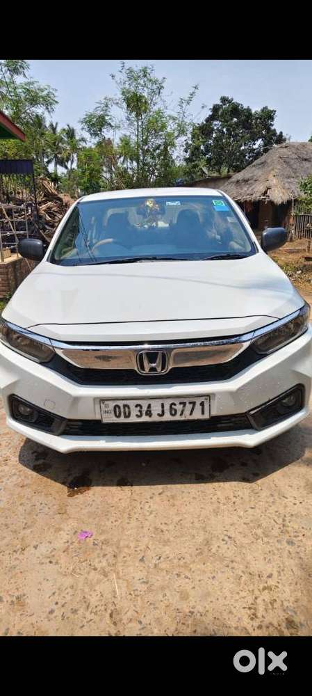 Honda Amaze 1.2 Smt I Vtec, 2019, Petrol