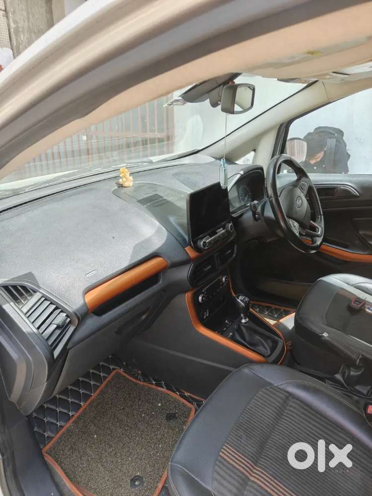 Ford Ecosport 2019 Model Clean And Fresh Condition