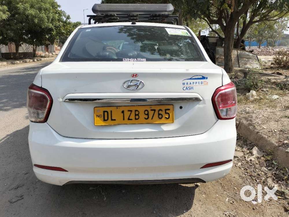 Hyundai Xcent Prime 2018