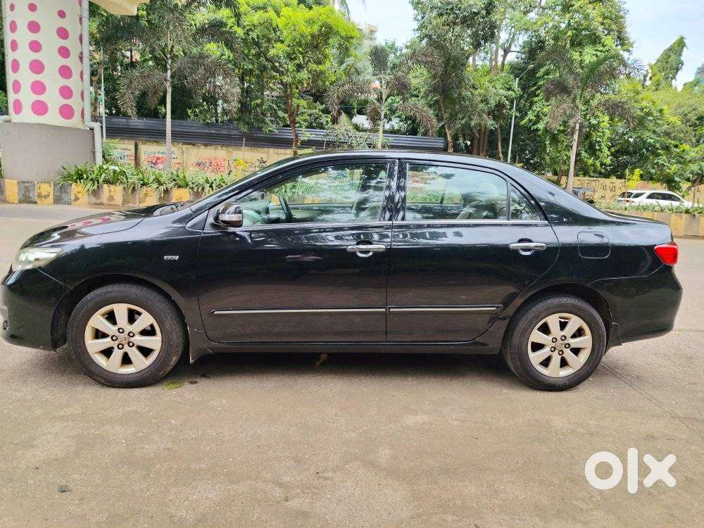 Toyota Corolla Altis G, 2009, Petrol