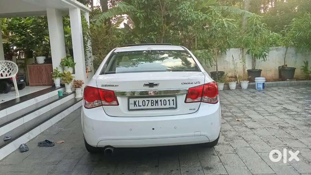 Chevrolet Cruze 2010