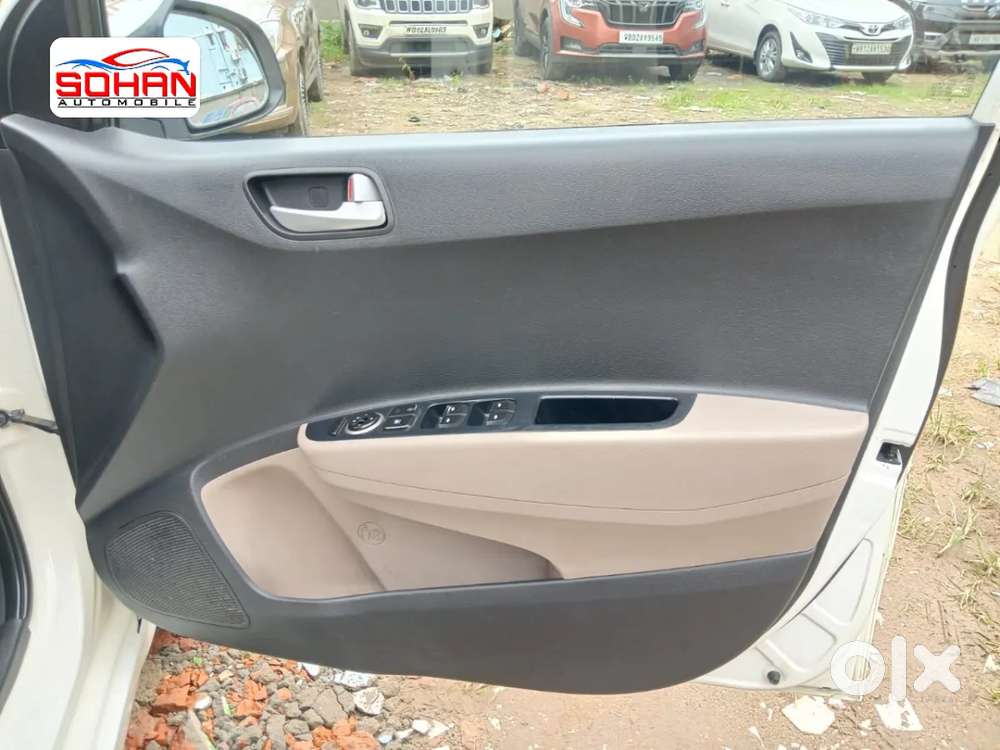 Hyundai Xcent Sx 1.1 Crdi, 2017, Diesel