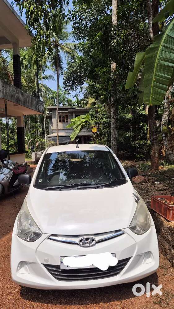 Hyundai Eon Era Plus 2013 Petrol