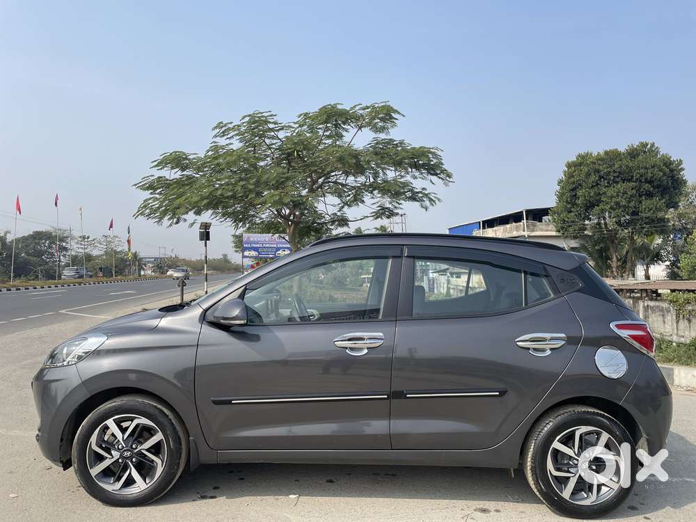 Hyundai Grand I10 Nios