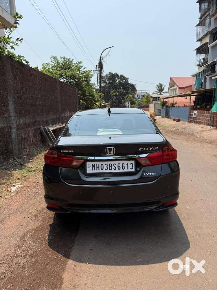 Honda City 2014 Petrol Well Maintained