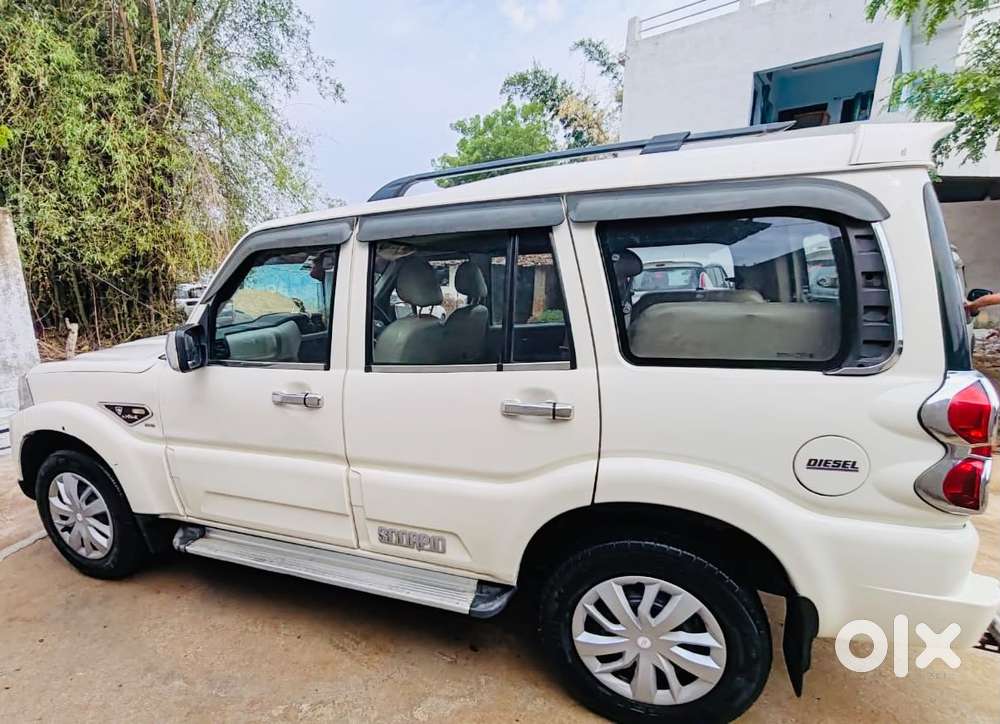 Mahindra Scorpio S5 Plus, 2021, Diesel
