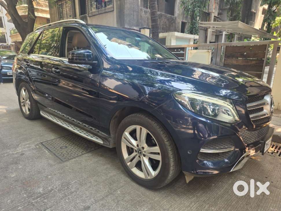 Mercedes-benz Gle 350 D, 2018, Diesel