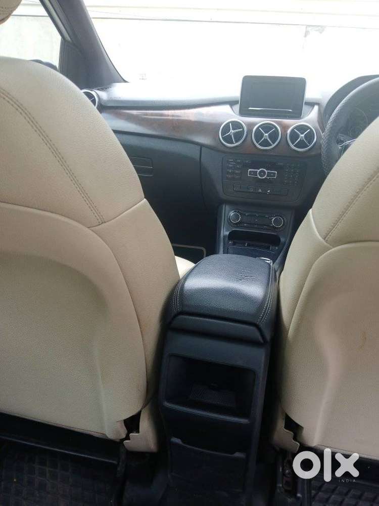 Mercedes-benz B Class B180 Cdi, 2014, Diesel