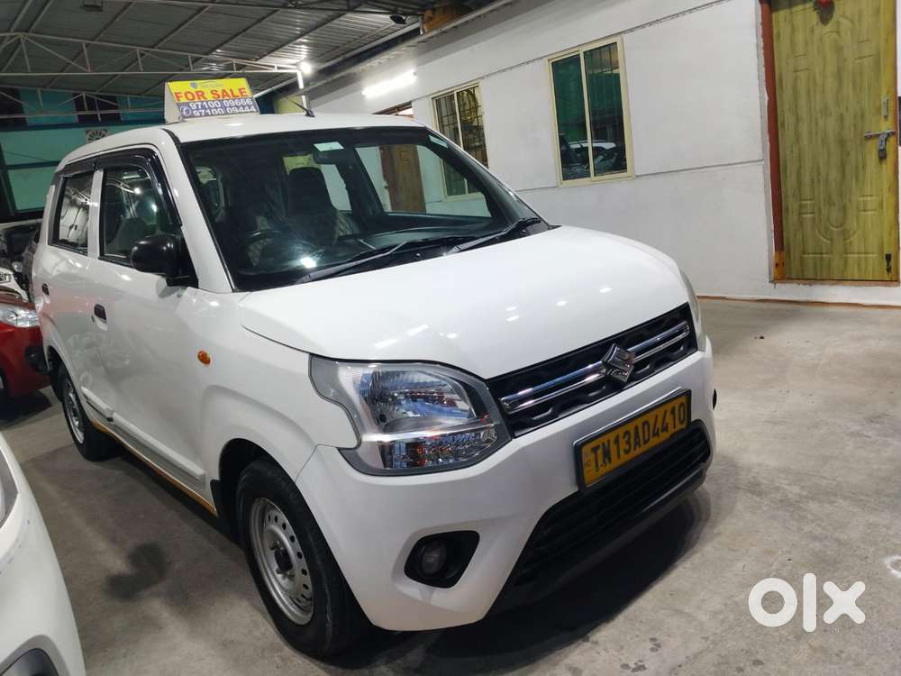 Maruti Suzuki Wagon R 1.0 Vxi Cng, 2024, Cng & Hybrids