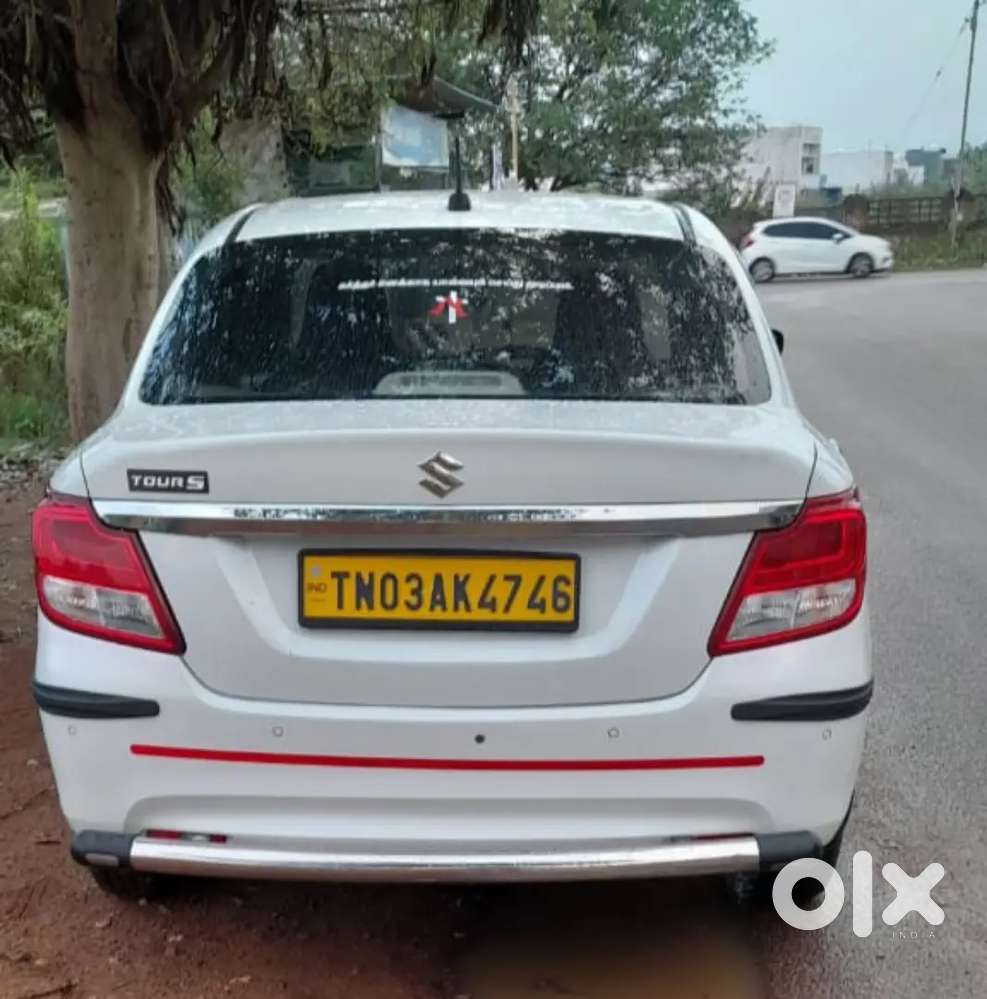 Maruti Suzuki Dzire 2024