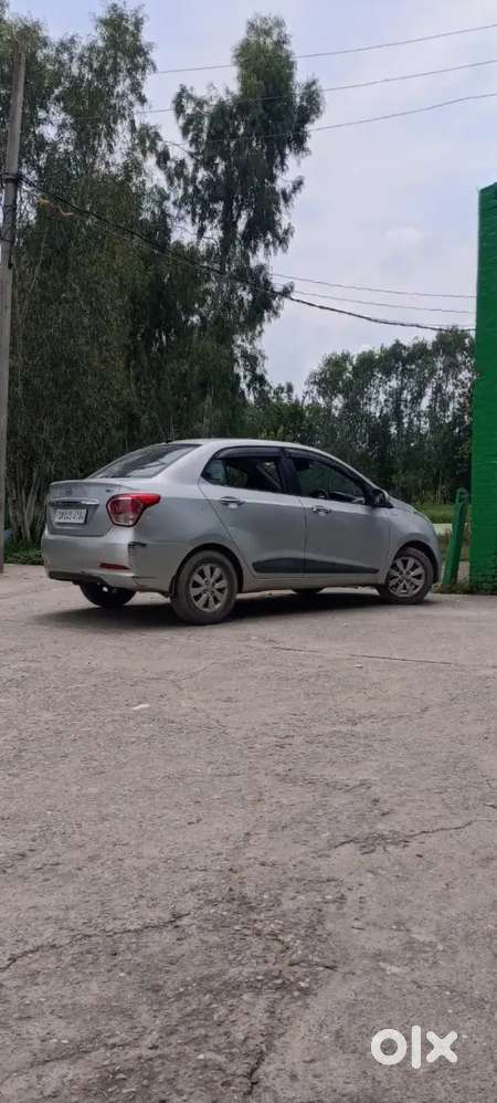 Hyundai Xcent 2014 Petrol 92000 Km Driven