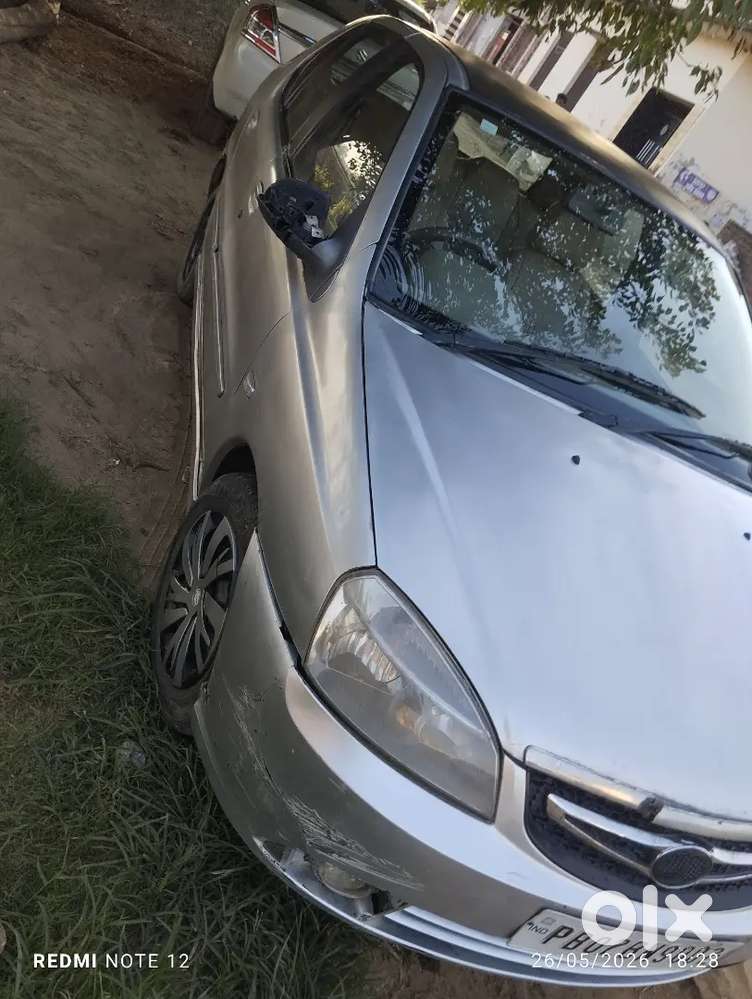 Tata Indigo V Series 2012 Diesel